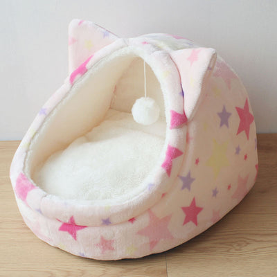 Casa Cama Térmica para Perros Pequeños y Medianos - Confort Todo Clima - Image 10