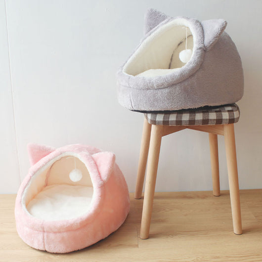 Casa Cama Térmica para Perros Pequeños y Medianos - Confort Todo Clima - Image 12