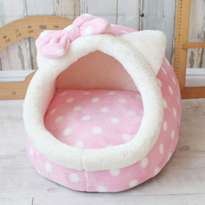 Casa Cama Térmica para Perros Pequeños y Medianos - Confort Todo Clima - Image 13