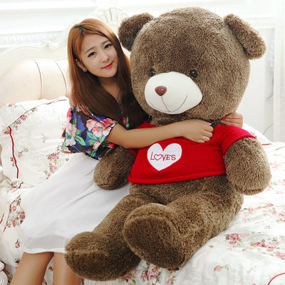 Peluche Osito de Cumpleaños para Niños - Image 13