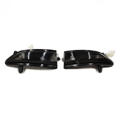Luz LED Espejo Retrovisor con Efecto Agua Fluida - Image 14