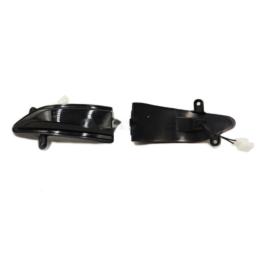 Luz LED Espejo Retrovisor con Efecto Agua Fluida - Image 16