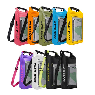 Bolsa Impermeable para Celular 2L - Protección Total para Actividades Acuáticas - Image 58