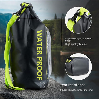 Bolsa Impermeable para Celular 2L - Protección Total para Actividades Acuáticas - Image 63