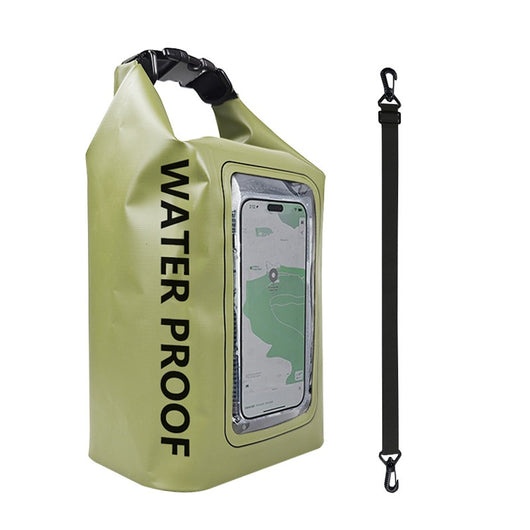 Bolsa Impermeable para Celular 2L - Protección Total para Actividades Acuáticas - Image 64