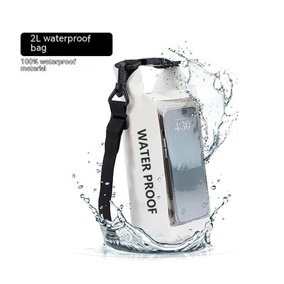 Bolsa Impermeable para Celular 2L - Protección Total para Actividades Acuáticas - Image 69