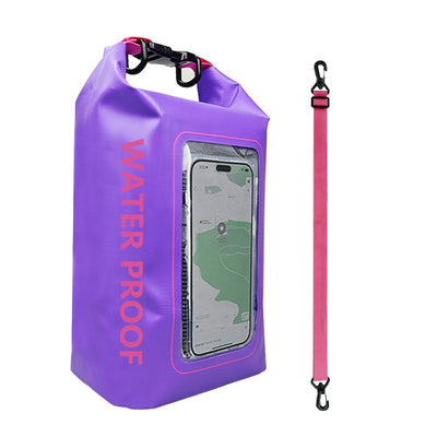 Bolsa Impermeable para Celular 2L - Protección Total para Actividades Acuáticas - Image 82
