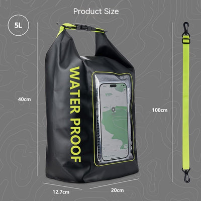 Bolsa Impermeable para Celular 2L - Protección Total para Actividades Acuáticas - Image 83