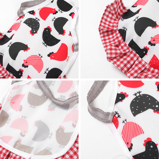 Protector de Espalda Doble para Gallinas - Silla de Protección Premium - Image 12