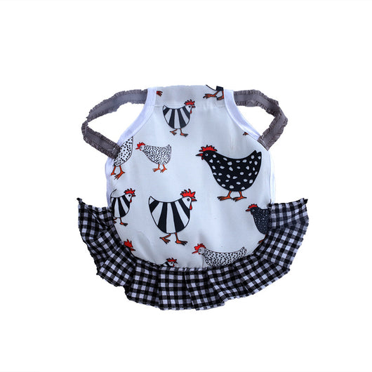 Protector de Espalda Doble para Gallinas - Silla de Protección Premium - Image 20