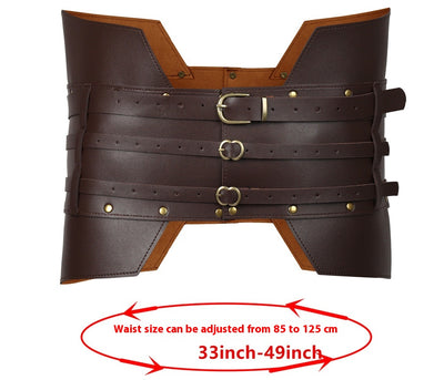 Cinturón Sable Medieval Estilo Retro - Image 27