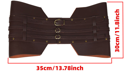 Cinturón Sable Medieval Estilo Retro - Image 28