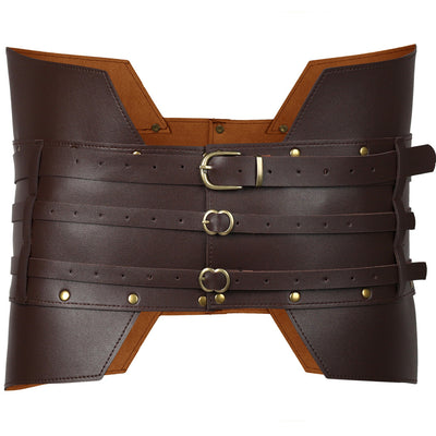 Cinturón Sable Medieval Estilo Retro - Image 42