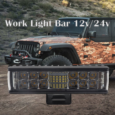 Barra LED Lineal para Trabajo - Iluminación Profesional - Image 7