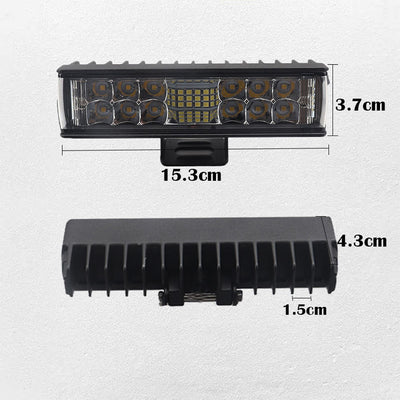 Barra LED Lineal para Trabajo - Iluminación Profesional - Image 8