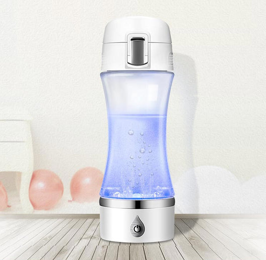 Vaso Generador de Agua Hidrogenada Quantum - Image 14