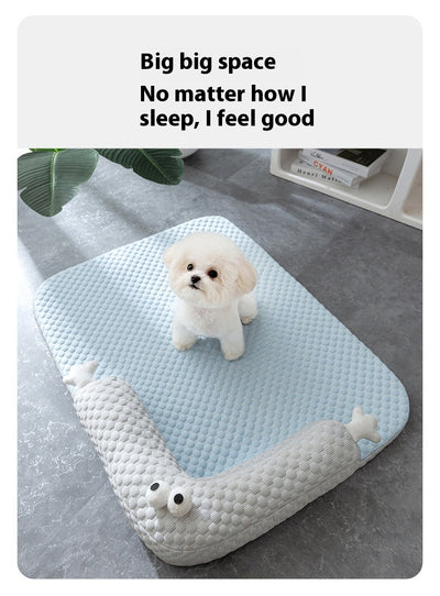 Cama Refrescante para Perros y Gatos - Colchón Transpirable - Image 29
