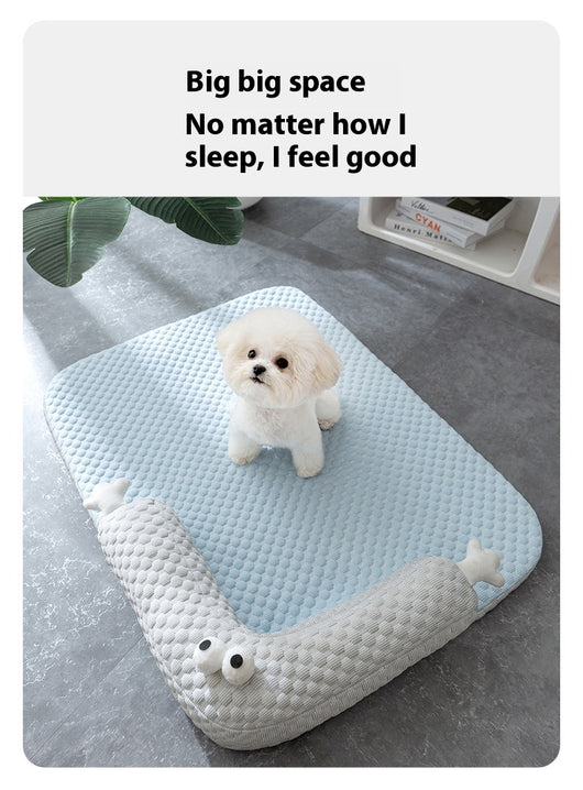 Cama Refrescante para Perros y Gatos - Colchón Transpirable - Image 29