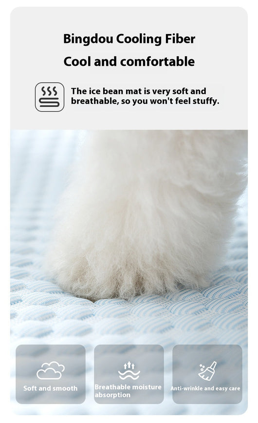 Cama Refrescante para Perros y Gatos - Colchón Transpirable - Image 30