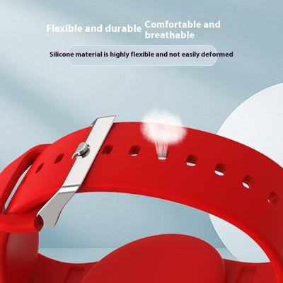 Pulsera de Gel de Sílice Ajustable para Niños y Adultos Mayores - Image 31