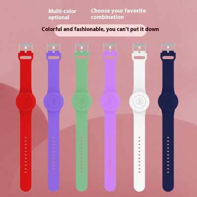 Pulsera de Gel de Sílice Ajustable para Niños y Adultos Mayores - Image 33