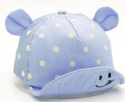 Gorro de Sol Infantil con Diseño Cartoon - Image 13
