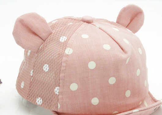 Gorro de Sol Infantil con Diseño Cartoon - Image 14