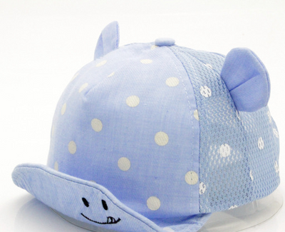 Gorro de Sol Infantil con Diseño Cartoon - Image 15