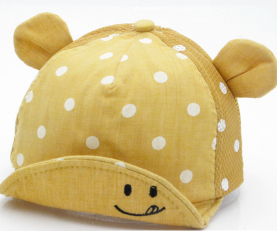 Gorro de Sol Infantil con Diseño Cartoon - Image 17