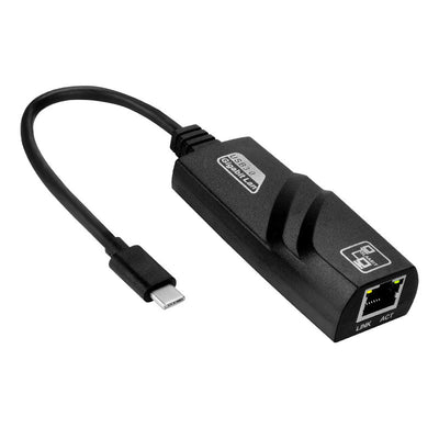 Adaptador USB-C a Ethernet Gigabit RJ45 con Puerto USB 3.1 - Image 8