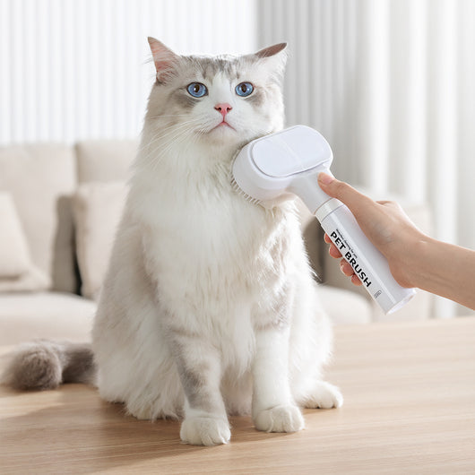 Cepillo Mágico de Espuma Desechable para Mascotas - Removedor de Pelos Flotante - Image 13