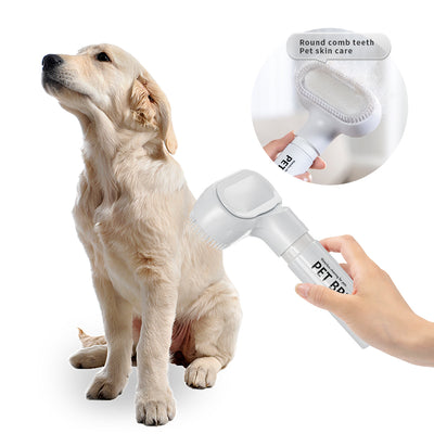 Cepillo Mágico de Espuma Desechable para Mascotas - Removedor de Pelos Flotante - Image 15