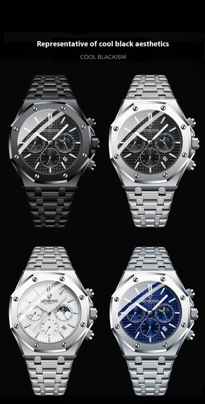Reloj Deportivo Multifunción para Hombre - Image 22