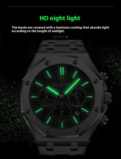 Reloj Deportivo Multifunción para Hombre - Image 23