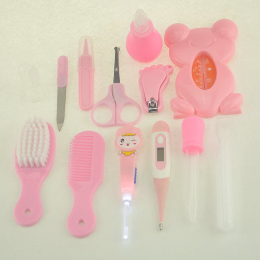 Kit Completo de Higiene y Cuidado para Bebé Recién Nacido - Image 11