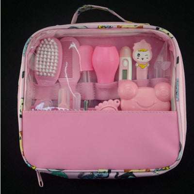 Kit Completo de Higiene y Cuidado para Bebé Recién Nacido - Image 13