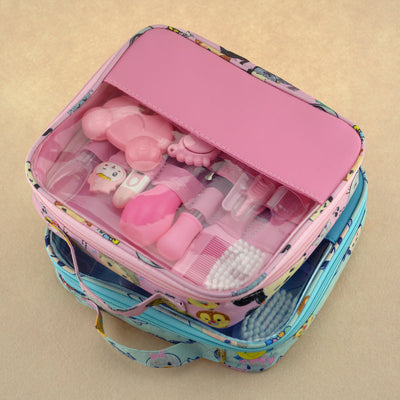 Kit Completo de Higiene y Cuidado para Bebé Recién Nacido - Image 14