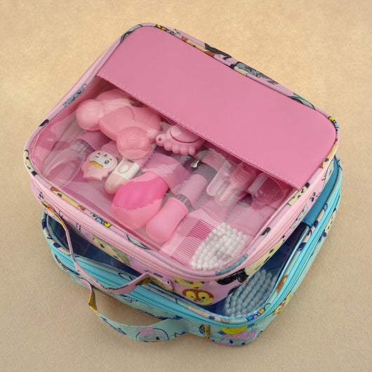 Kit Completo de Higiene y Cuidado para Bebé Recién Nacido - Image 14