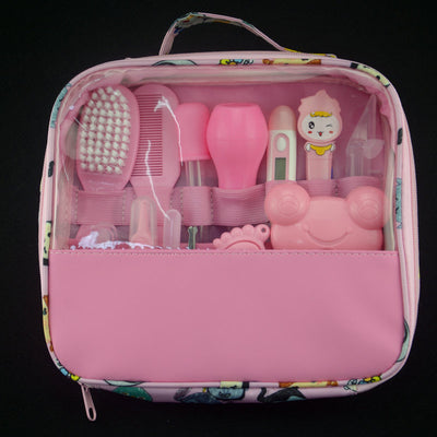 Kit Completo de Higiene y Cuidado para Bebé Recién Nacido - Image 16