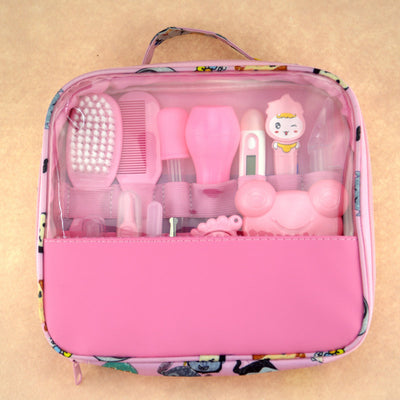 Kit Completo de Higiene y Cuidado para Bebé Recién Nacido - Image 18
