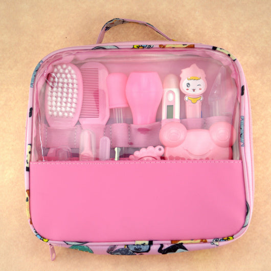Kit Completo de Higiene y Cuidado para Bebé Recién Nacido - Image 18