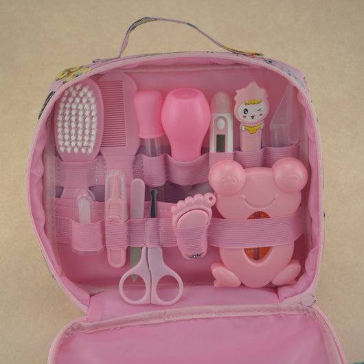 Kit Completo de Higiene y Cuidado para Bebé Recién Nacido - Image 19