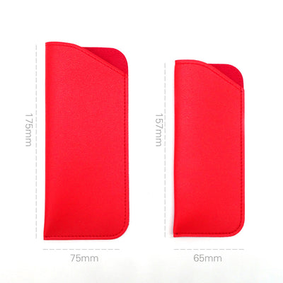 Estuche de Cuero Premium para Gafas de Lectura y Lentes de Sol - Image 14