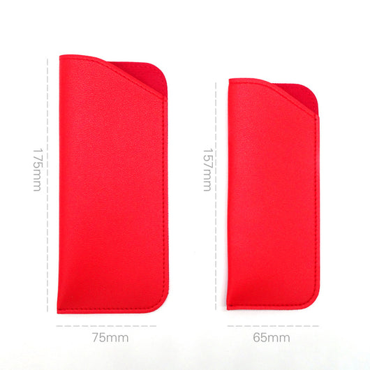 Estuche de Cuero Premium para Gafas de Lectura y Lentes de Sol - Image 14