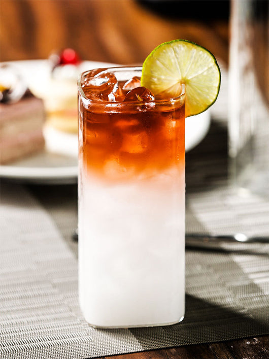 Vaso Highball Clásico de Cristal Transparente para Bebidas Largas - Image 8