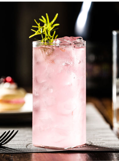 Vaso Highball Clásico de Cristal Transparente para Bebidas Largas - Image 9