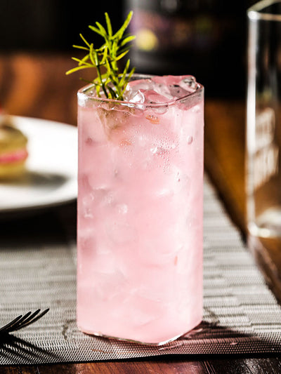 Vaso Highball Clásico de Cristal Transparente para Bebidas Largas - Image 11