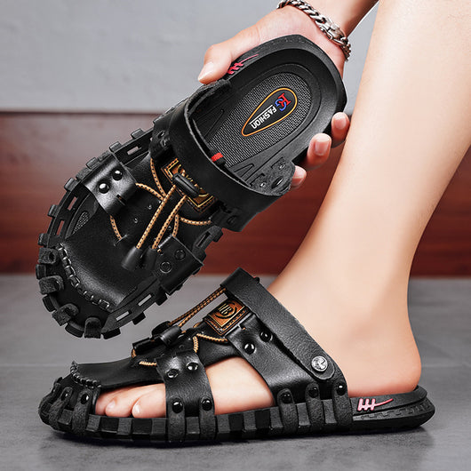 Sandalias Deportivas Antideslizantes para Hombre - Resistentes y Duraderas - Image 13