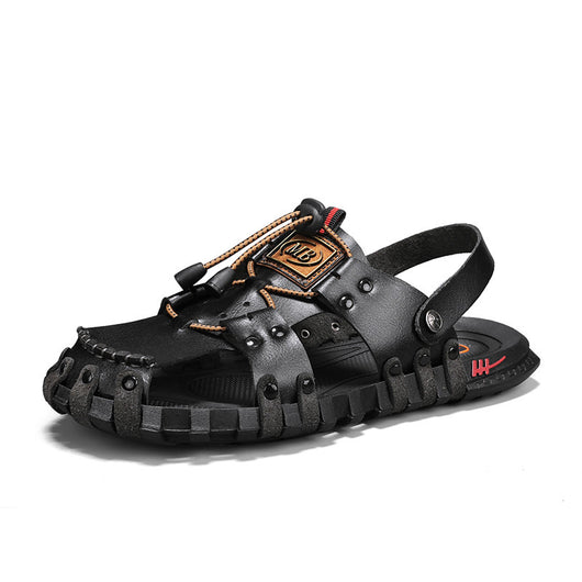 Sandalias Deportivas Antideslizantes para Hombre - Resistentes y Duraderas - Image 15