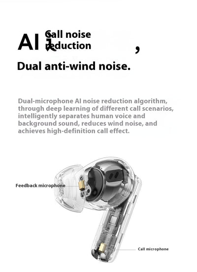 Auriculares Deportivos Bluetooth M2S con Cancelación de Ruido y Batería Ultra Larga - Image 13